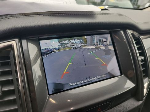 Used 2021 Ford Ranger Lariat w/ Equipment Group 501A High image 23