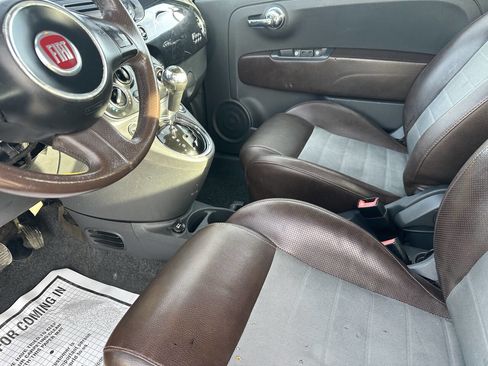 Used 2012 FIAT 500 Sport image 3