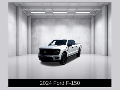 Used 2024 Ford F150 STX w/ STX Black Appearance Package