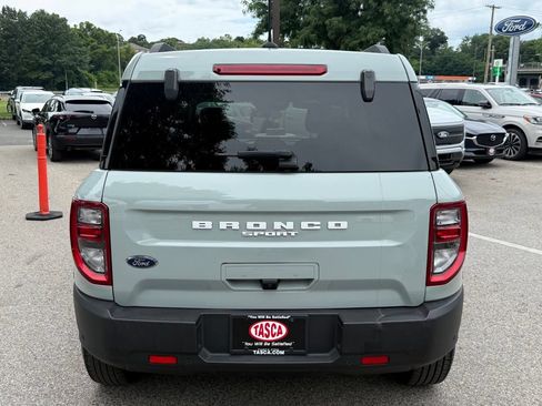 Used 2023 Ford Bronco Sport Big Bend w/ Convenience Package AWD/4WD image 9