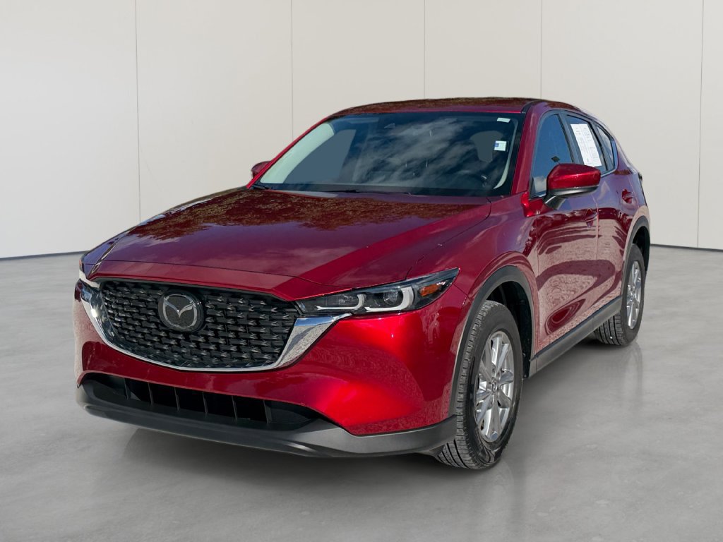 Used 2022 MAZDA CX-5 AWD 2.5 S image 1
