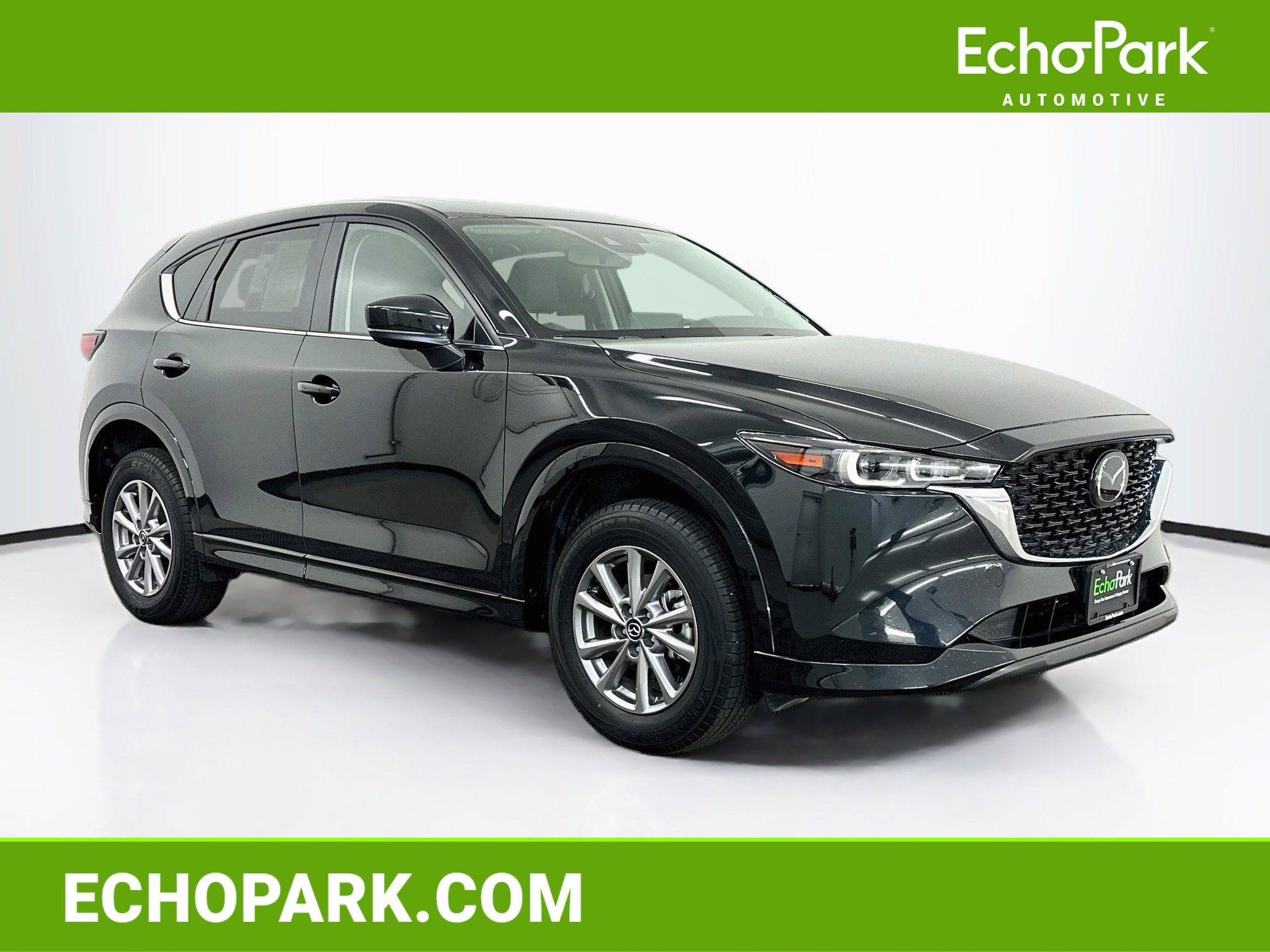 Used 2025 MAZDA CX-5 AWD 2.5 S w/ Preferred Package image 1