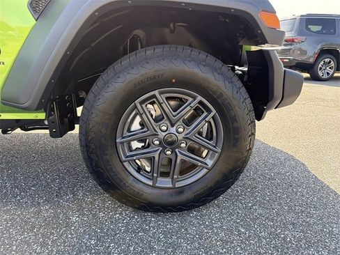 New 2026 Jeep Wrangler Sport S image 14