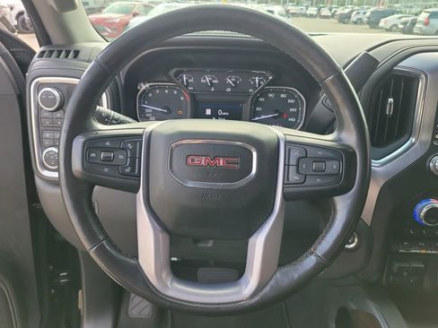 Used 2020 GMC Sierra 1500 SLT w/ SLT Premium Plus Package AWD/4WD image 21
