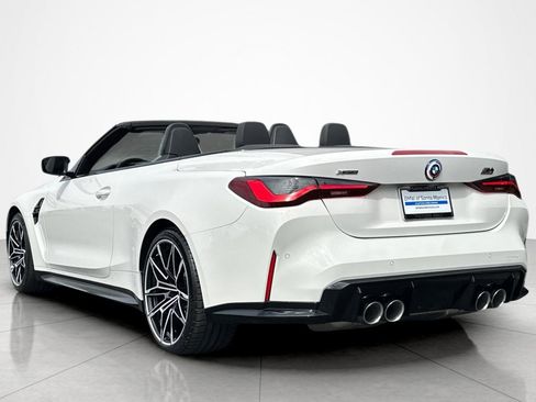 Used 2023 BMW M4 xDrive Competition AWD/4WD image 3