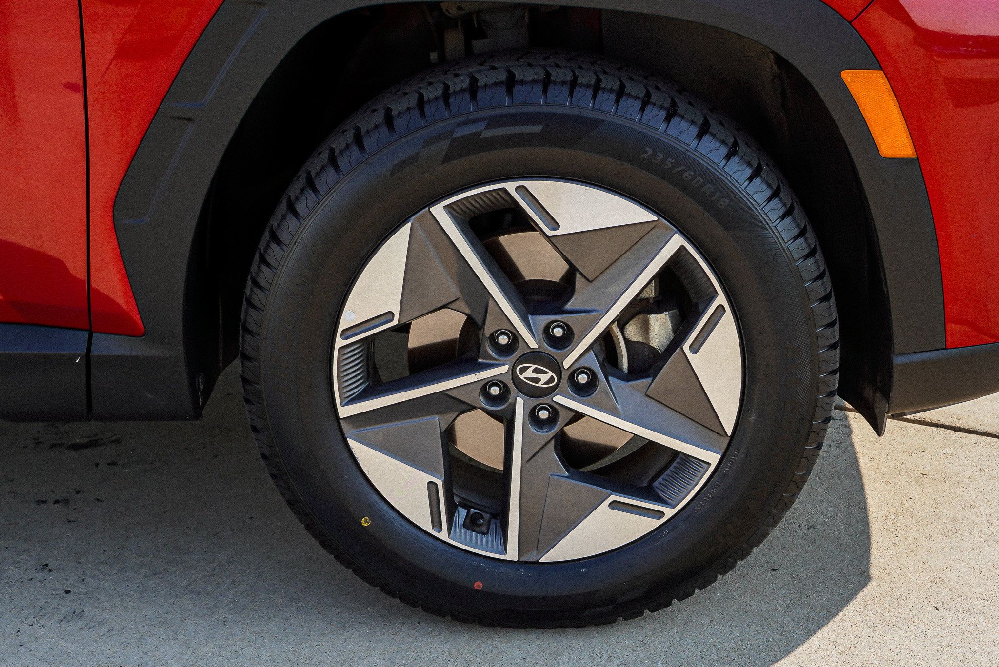 Used 2025 Hyundai Tucson SEL AWD/4WD image 10