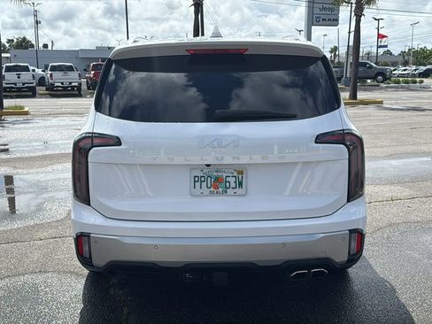 Used 2024 Kia Telluride SX w/ Towing Package FWD image 5