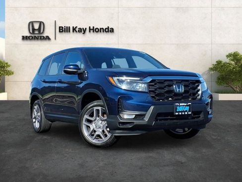 Used 2023 Honda Passport EX-L image 1