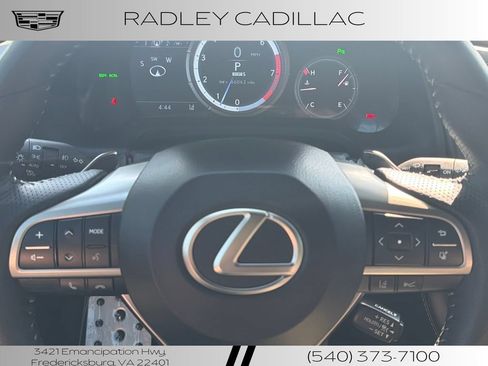 Used 2019 Lexus RX 350 F Sport w/ Navigation Package AWD/4WD image 6