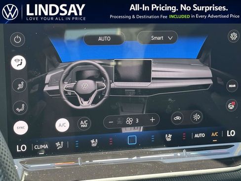 New 2026 Volkswagen Golf AWD/4WD image 14