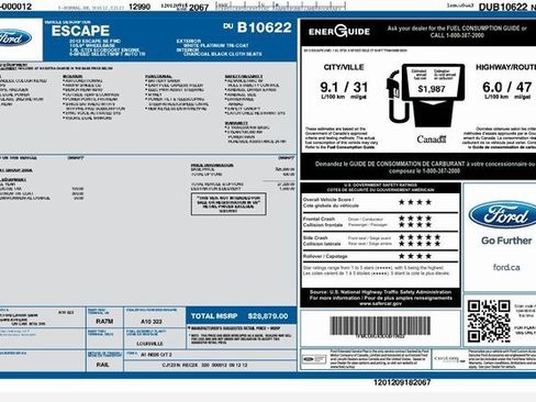 Used 2013 Ford Escape SE image 11