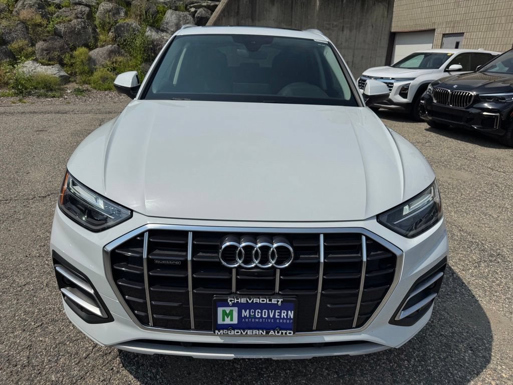 Used 2021 Audi Q5 2.0T Premium Plus AWD/4WD image 40