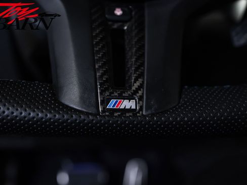 Used 2021 BMW M3 Competition w/ M Carbon Exterior Package RWD image 36