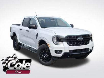 New 2025 Ford Ranger XLT