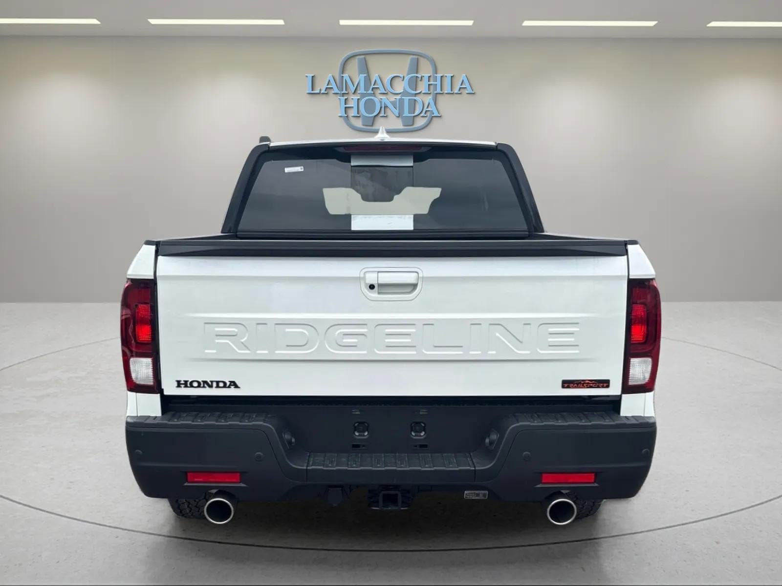 New 2026 Honda Ridgeline TrailSport image 8