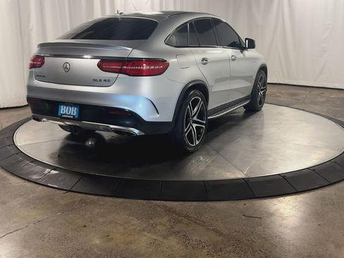 Used 2017 Mercedes-Benz GLE 43 AMG 4MATIC Coupe image 8