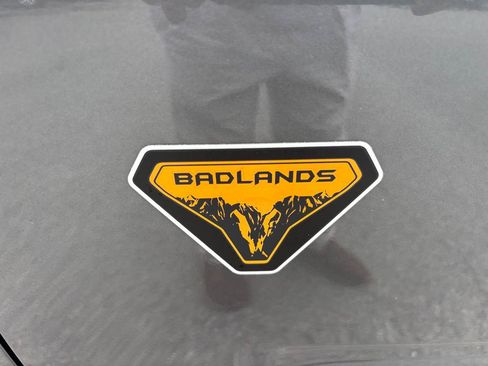 Used 2025 Ford Bronco Sport Badlands w/ Badlands Tech Package AWD/4WD image 8