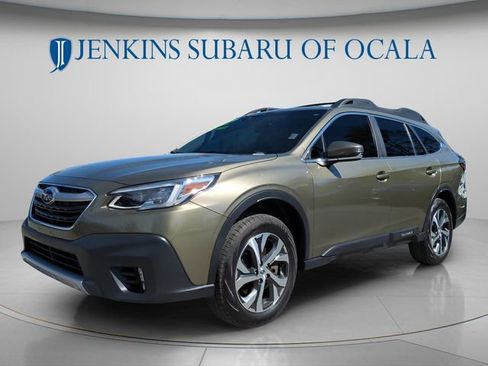 Used 2022 Subaru Outback Limited image 7