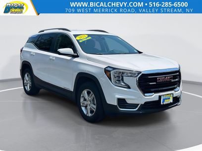 Certified 2022 GMC Terrain SLE w/ Driver Convenience Package