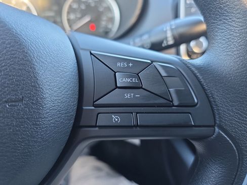 New 2025 Nissan Versa S image 9