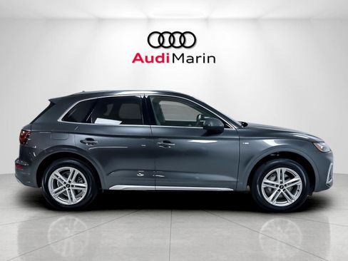 Used 2023 Audi Q5 e Premium Plus w/ Premium Plus Package AWD/4WD image 6