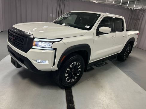 Used 2023 Nissan Frontier PRO-4X w/ Pro Convenience Package AWD/4WD image 3