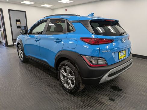 Used 2023 Hyundai Kona SEL w/ Cargo Package AWD/4WD image 6