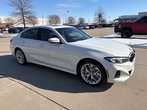 Used 2025 BMW 330i xDrive 330i xDrive image 7