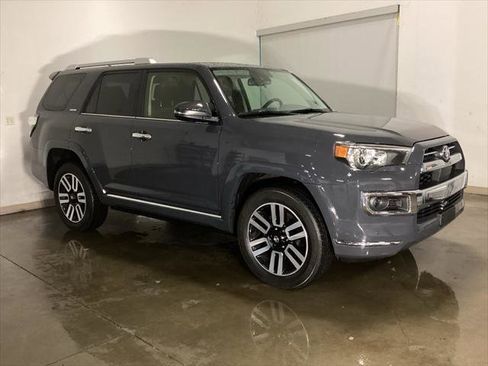 Certified 2024 Toyota 4Runner Limited image 9