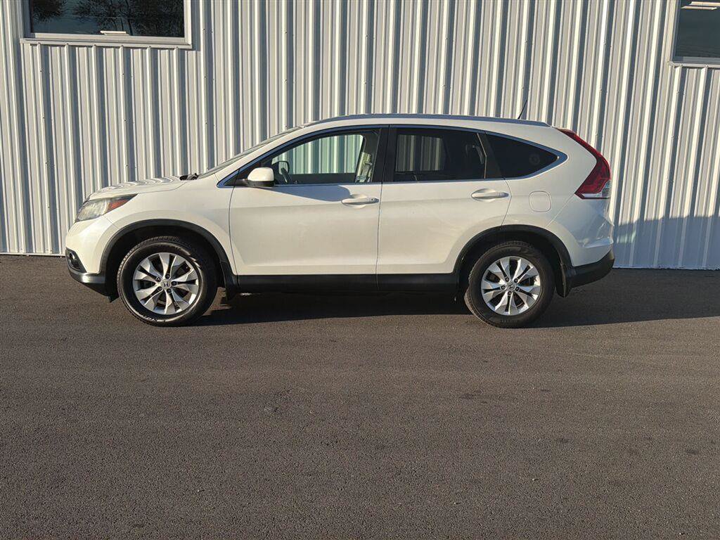 Used 2013 Honda CR-V EX-L image 4
