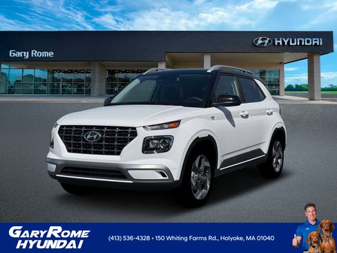 New 2026 Hyundai Venue SEL FWD image 1