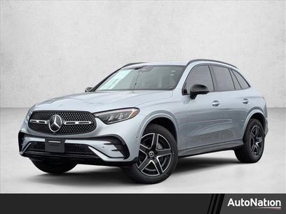 New 2026 Mercedes-Benz GLC 300 4MATIC
