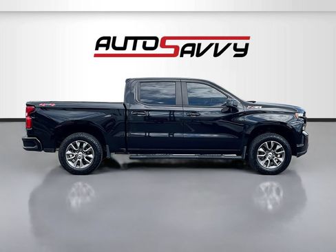 Used 2022 Chevrolet Silverado 1500 RST AWD/4WD image 8