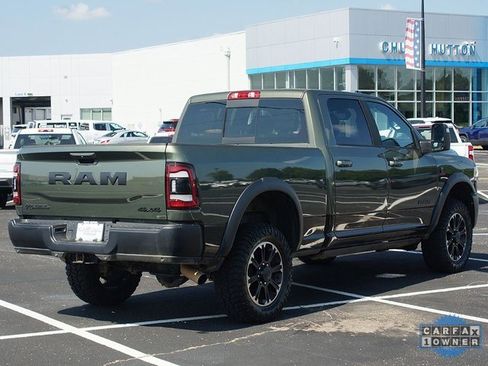 Used 2024 RAM 2500 Rebel image 20