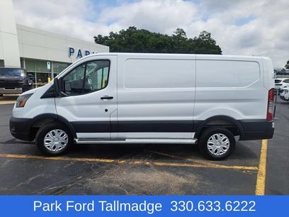 Used 2025 Ford Transit 250 Low Roof w/ Exterior Upgrade Package