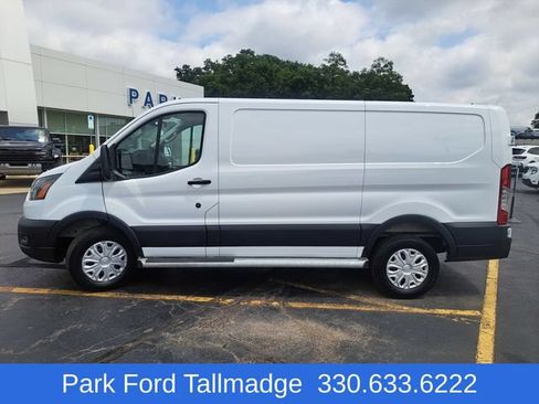 Used 2025 Ford Transit 250 Low Roof w/ Exterior Upgrade Package RWD image 1