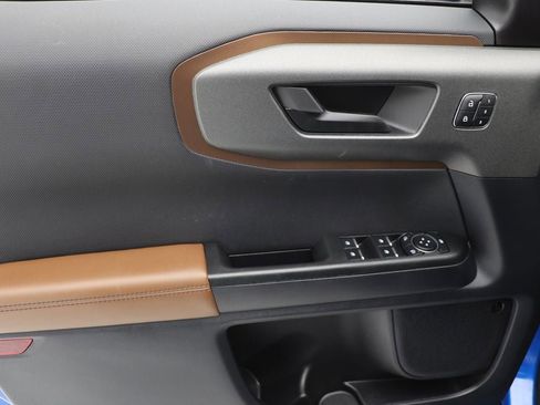 Used 2025 Ford Bronco Sport Outer Banks w/ Outer Banks Tech Package+ image 15