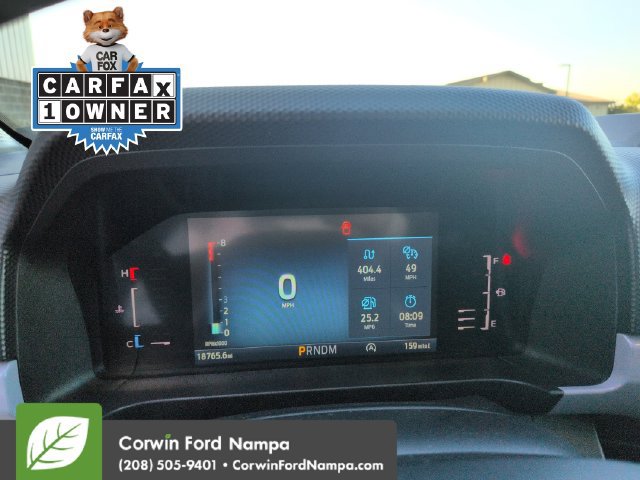 Used 2025 Ford Ranger XL w/ Trailer Tow Package AWD/4WD image 15