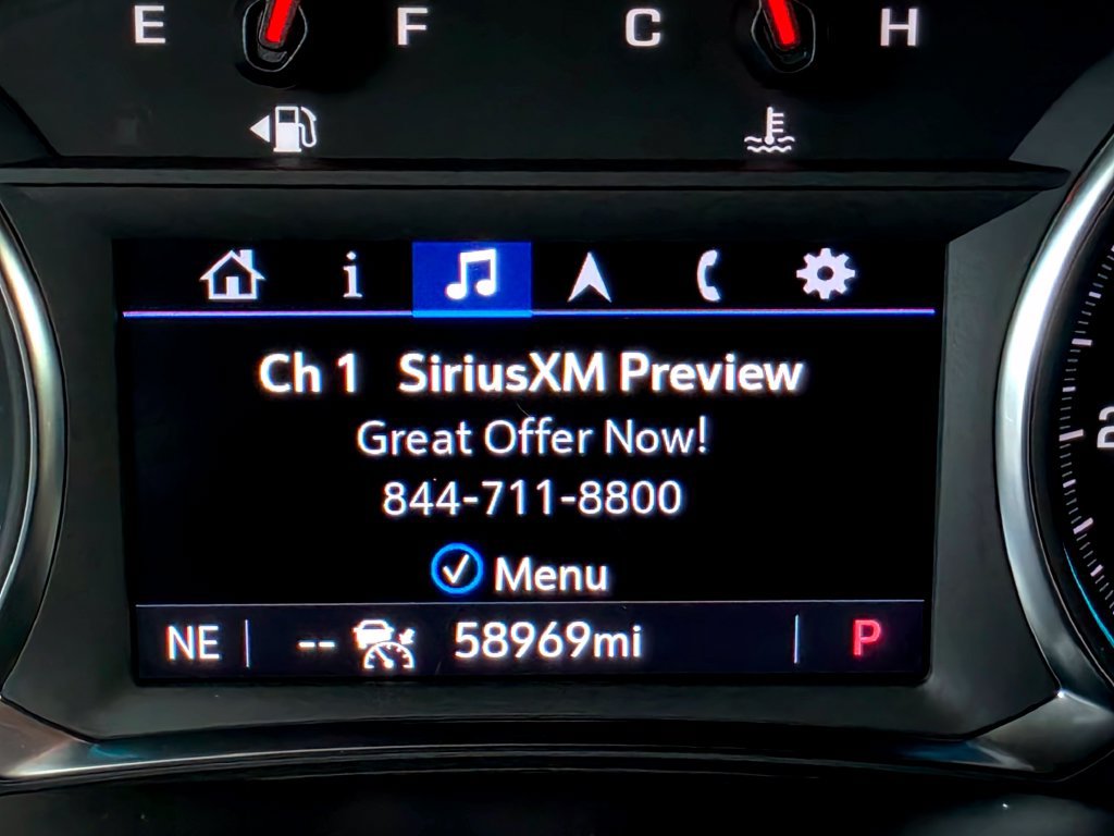 Used 2023 Chevrolet Traverse LT w/ LT Premium Package AWD/4WD image 40