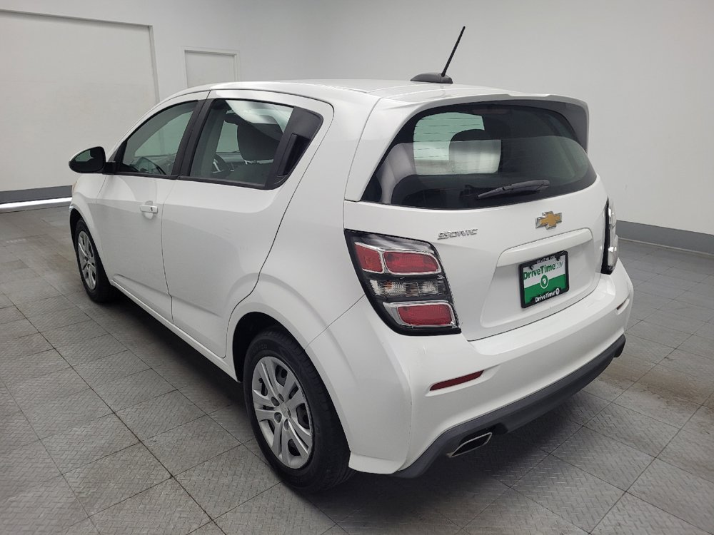 Used 2017 Chevrolet Sonic LT FWD image 5