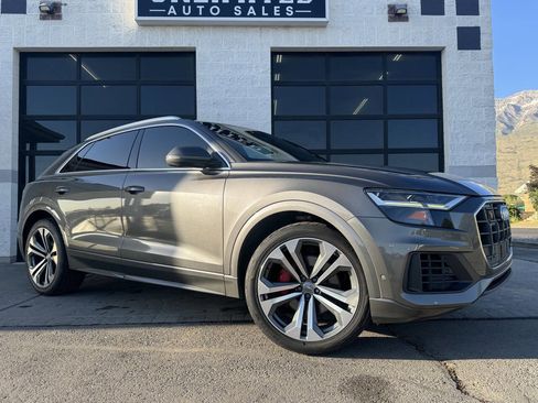 Used 2019 Audi Q8 Premium Plus AWD/4WD image 11