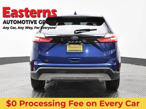 Used 2021 Ford Edge SEL AWD/4WD image 6