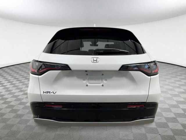 New 2027 Honda HR-V EX-L image 5