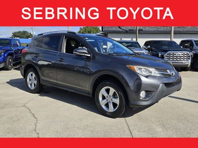 Used 2014 Toyota RAV4 XLE