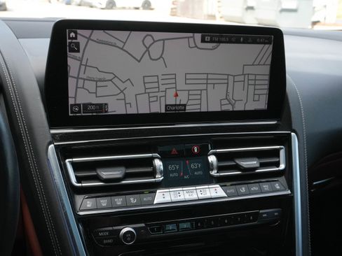 Certified 2023 BMW M850i Gran Coupe xDrive image 23