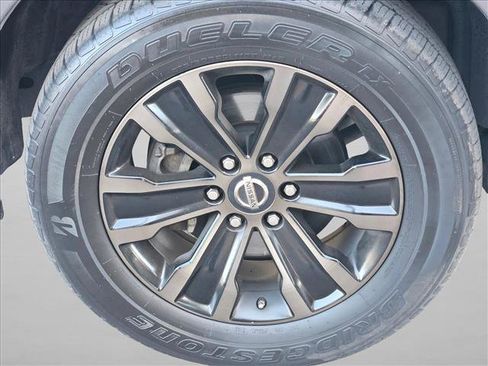 Used 2017 Nissan Armada Platinum w/ Captain Seat Package image 22