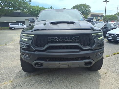 Used 2021 RAM 1500 TRX w/ TRX Level 2 Equipment Group AWD/4WD image 2
