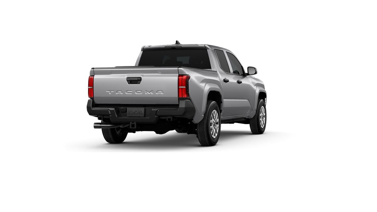 New 2026 Toyota Tacoma SR RWD image 9