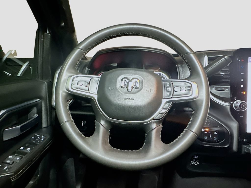 Certified 2025 RAM 2500 Big Horn AWD/4WD image 10