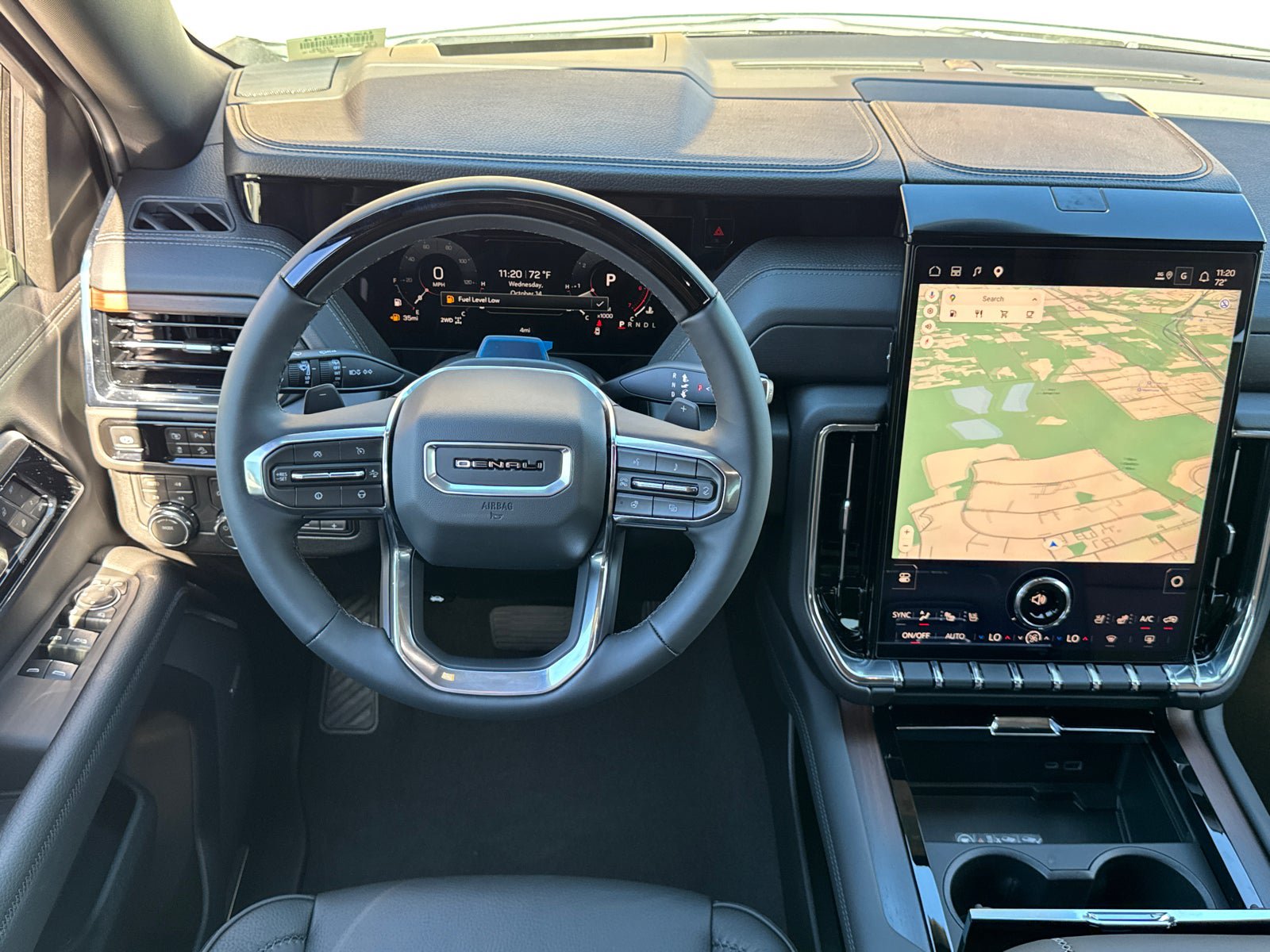 New 2027 GMC Yukon Denali w/ Denali Reserve Package AWD/4WD image 25